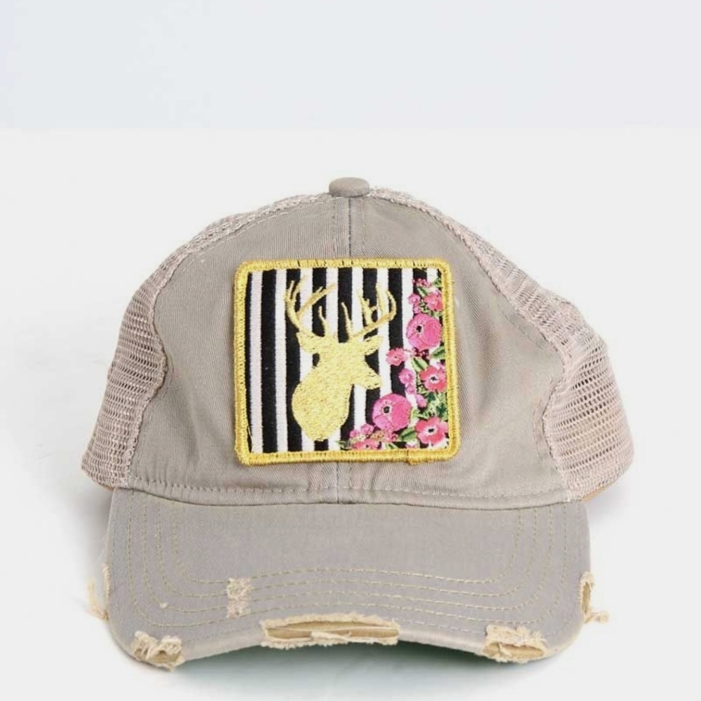 In Seach of this Judith March Hat